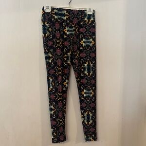 LuLaRoe one size leggings